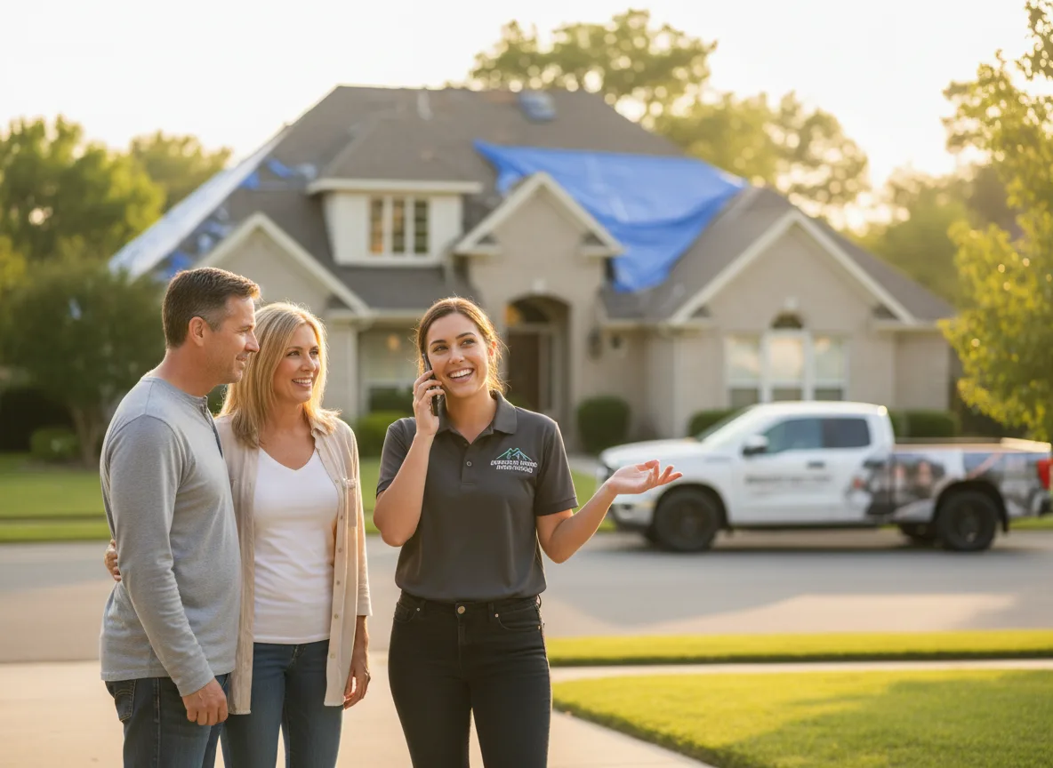 Emergency Roof Repair Cunningham, TN FAQs